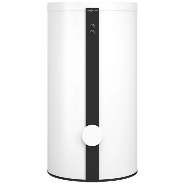 Bollitore verticale Viessmann Vitocell 100-B, bianco