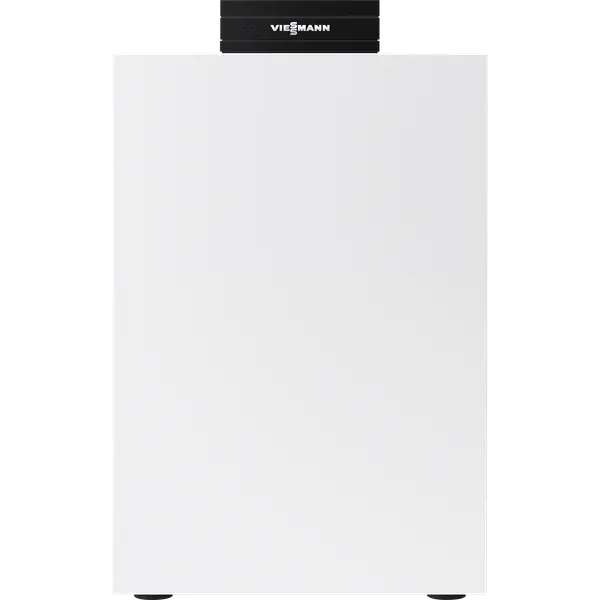 Pompa di calore geotermica Viessmann Vitocal 200-G, vista frontale