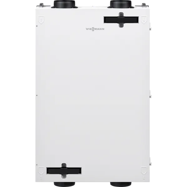 Unità di ventilazione meccanica controllata Viessmann Vitovent 300-C, vista frontale
